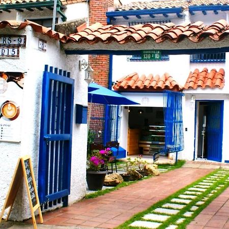 Aloha Hostel Bogota Exterior photo