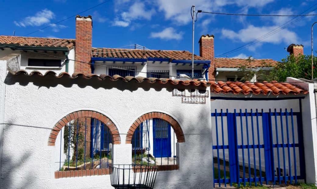 Aloha Hostel Bogota Exterior photo