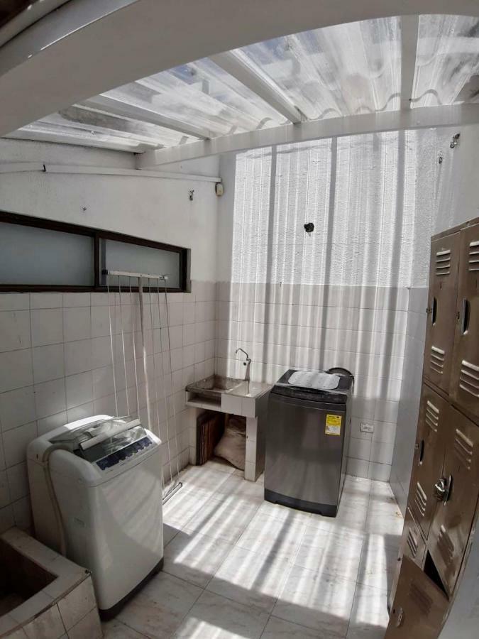 Aloha Hostel Bogota Exterior photo